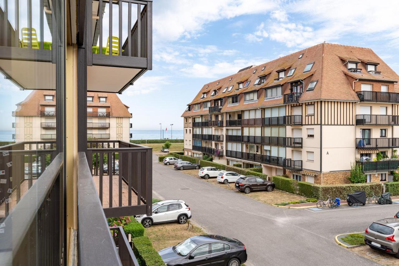 Le Grand Cap Apartment Villers-sur-Mer Ngoại thất bức ảnh